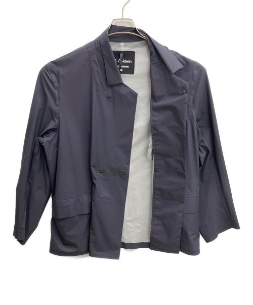 GOLDWIN（ゴールドウイン）GOLDWIN (ゴールドウイン) KAPTAIN SUNSHINE (キャプテンサンシャイン) PERTEX SHIELDAIR JACKET ブラック サイズ:Lの古着・服飾アイテム