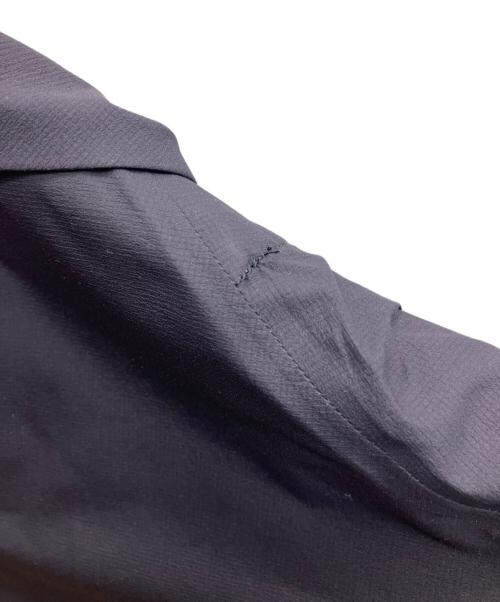 GOLDWIN（ゴールドウイン）GOLDWIN (ゴールドウイン) KAPTAIN SUNSHINE (キャプテンサンシャイン) PERTEX SHIELDAIR JACKET ブラック サイズ:Lの古着・服飾アイテム