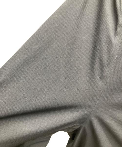 GOLDWIN（ゴールドウイン）GOLDWIN (ゴールドウイン) KAPTAIN SUNSHINE (キャプテンサンシャイン) PERTEX SHIELDAIR JACKET ブラック サイズ:Lの古着・服飾アイテム