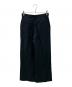 WEEKEND Max Mara (ウィークエンド マックスマーラ) Maliziaパンツ ブラック サイズ:34 未使用品：15000円