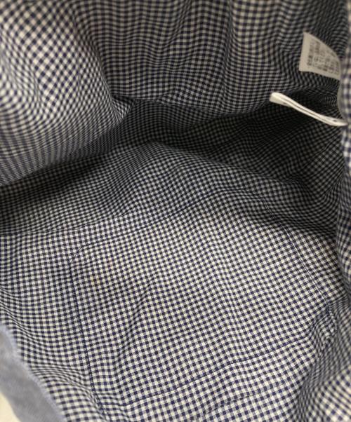 familiar（ファミリア）familiar (ファミリア) レッスンバッグ ブルーの古着・服飾アイテム