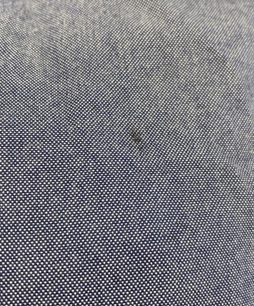 familiar（ファミリア）familiar (ファミリア) レッスンバッグ ブルーの古着・服飾アイテム