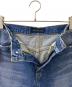 中古・古着 MADISON BLUE (マディソンブルー) HEM CUT FLARE PT DENIM インディゴ サイズ:01（S）：18000円