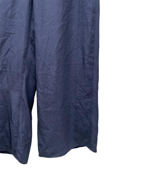 theory（セオリー）theory (セオリー) プルオンパンツ ネイビー サイズ:XS 未使用品の古着・服飾アイテム