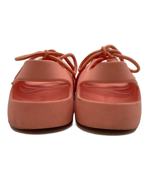 BOTTEGA VENETA（ボッテガベネタ）BOTTEGA VENETA (ボッテガベネタ) ラバーサンダル/JELLY SANDALS ピンク サイズ:36の古着・服飾アイテム