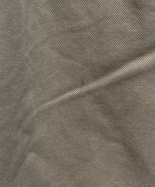 French Army（フランス軍）French Army (フランス軍) M52 ミリタリーパンツ ベージュ サイズ:88.5cm(W35)の古着・服飾アイテム