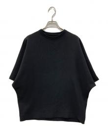 UNITED ARROWS & SONS（ユナイテッドアローズ アンド サンズ）の古着「I D/SL CREW TEE」｜ブラック