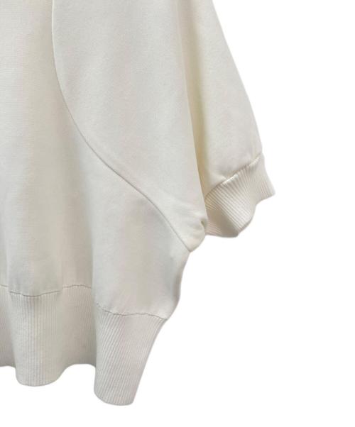 SHE TOKYO（シートーキョー）SHE TOKYO (シートーキョー) Grit ニット アイボリー サイズ:Freeの古着・服飾アイテム
