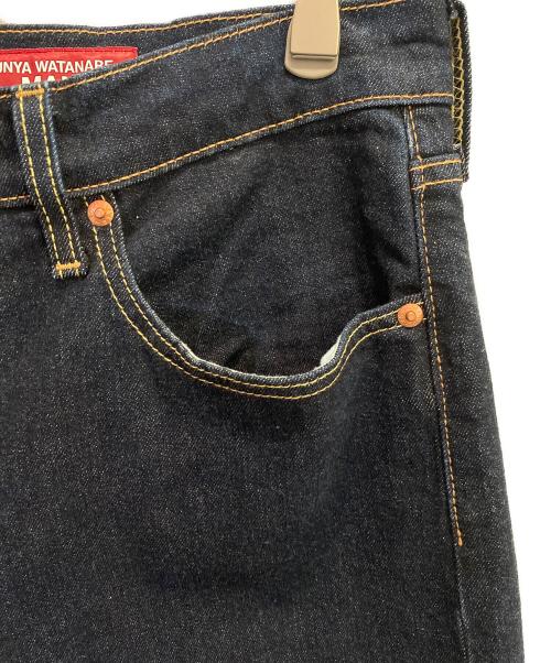 JUNYA WATANABE MAN（ジュンヤワタナベマン）JUNYA WATANABE MAN (ジュンヤワタナベマン) LEVI'S (リーバイス) 502カスタマイズデニム インディゴ サイズ:Sの古着・服飾アイテム