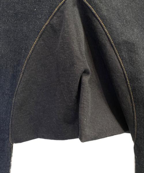 JUNYA WATANABE MAN（ジュンヤワタナベマン）JUNYA WATANABE MAN (ジュンヤワタナベマン) LEVI'S (リーバイス) 502カスタマイズデニム インディゴ サイズ:Sの古着・服飾アイテム