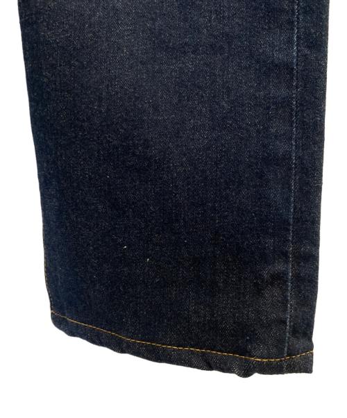 JUNYA WATANABE MAN（ジュンヤワタナベマン）JUNYA WATANABE MAN (ジュンヤワタナベマン) LEVI'S (リーバイス) 502カスタマイズデニム インディゴ サイズ:Sの古着・服飾アイテム