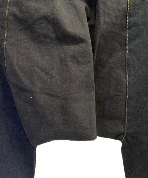 JUNYA WATANABE MAN（ジュンヤワタナベマン）JUNYA WATANABE MAN (ジュンヤワタナベマン) LEVI'S (リーバイス) 502カスタマイズデニム インディゴ サイズ:Sの古着・服飾アイテム