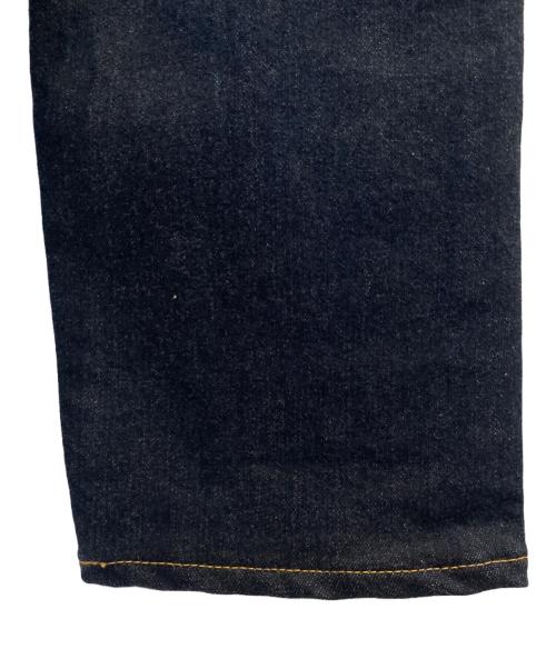 JUNYA WATANABE MAN（ジュンヤワタナベマン）JUNYA WATANABE MAN (ジュンヤワタナベマン) LEVI'S (リーバイス) 502カスタマイズデニム インディゴ サイズ:Sの古着・服飾アイテム