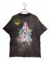 SAINT MICHAEL（セントマイケル）の古着「SS-SS TEE / ATHENA」｜ブラック