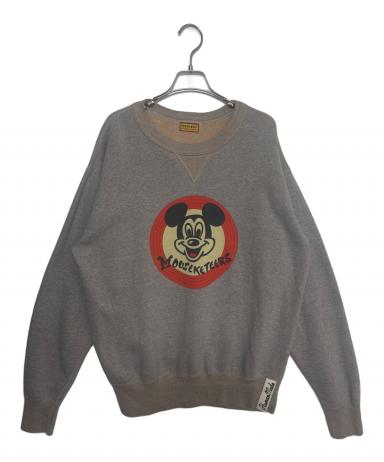 トップス M HUMAN MADE Mickey Mouse Sweatshirt 中古・古着通販】HUMAN MADE (ヒューマンメイド) DISNEY (ディズニー