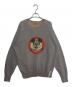 HUMAN MADE（ヒューマンメイド）の古着「MICKEY MOUSE CLUB TSURIAMI SWEATSHIRT」｜グレー