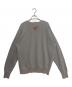 HUMAN MADE (ヒューマンメイド) DISNEY (ディズニー) MICKEY MOUSE CLUB TSURIAMI SWEATSHIRT グレー サイズ:XL：30000円