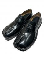 Maison Margielaメゾンマルジェラ）の古着「TABI COUNTRY LOAFER」｜ブラック
