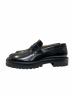 Maison Margiela (メゾンマルジェラ) TABI COUNTRY LOAFER ブラック サイズ:43：100000円