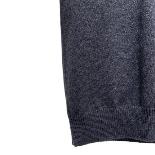 CECILIE BAHNSEN（セシリーバンセン）CECILIE BAHNSEN (セシリーバンセン) JONI TOP/カシミヤショートスリーブニット ブラック サイズ:XS/Sの古着・服飾アイテム