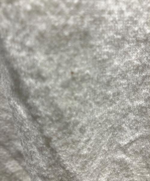 ethimere（エシミヤ）ethimere (エシミヤ) コットンカシミヤポケットTシャツ アイボリー サイズ:Freeの古着・服飾アイテム