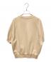 PRADA (プラダ) 半袖スウェット ベージュ サイズ:S：40000円