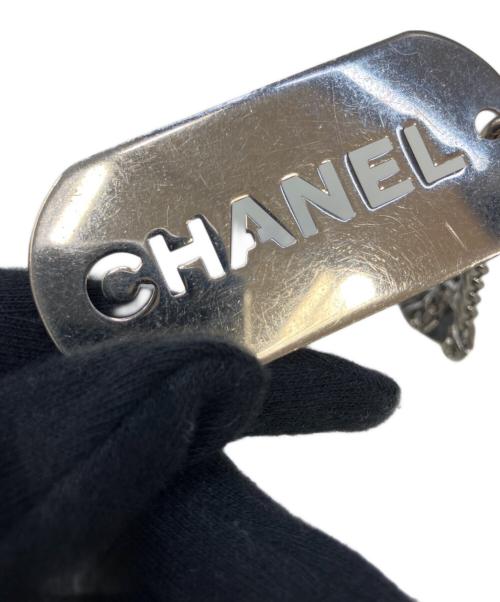 CHANEL（シャネル）CHANEL (シャネル) ロゴドックチャームの古着・服飾アイテム