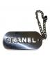 CHANEL（シャネル）の古着「ロゴドックチャーム」