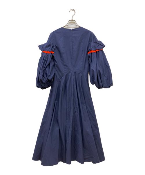 ROKSANDA（ロクサンダ）ROKSANDA (ロクサンダ) ワンピース ネイビー サイズ:SIZE 10の古着・服飾アイテム