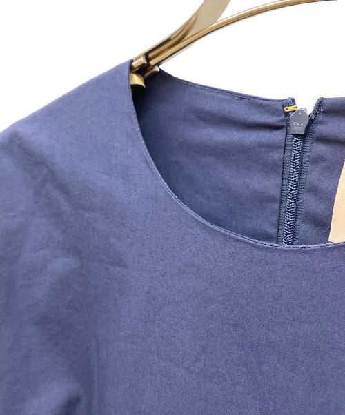 ROKSANDA（ロクサンダ）ROKSANDA (ロクサンダ) ワンピース ネイビー サイズ:SIZE 10の古着・服飾アイテム