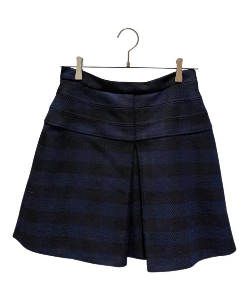 Christian Dior（クリスチャン ディオール）Christian Dior (クリスチャン ディオール) セットアップスーツ ブラック×ネイビー サイズ:34の古着・服飾アイテム