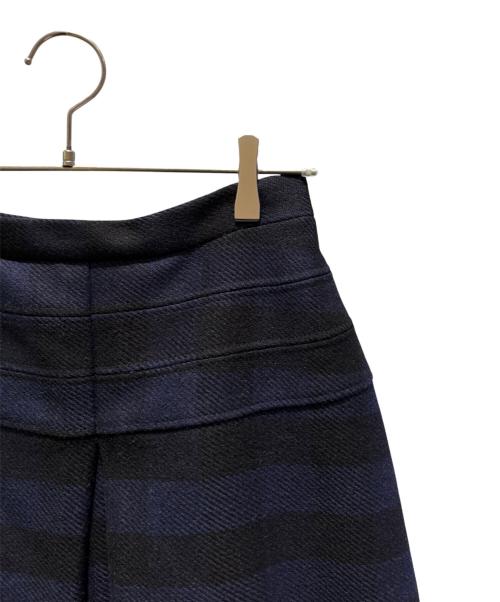 Christian Dior（クリスチャン ディオール）Christian Dior (クリスチャン ディオール) セットアップスーツ ブラック×ネイビー サイズ:34の古着・服飾アイテム