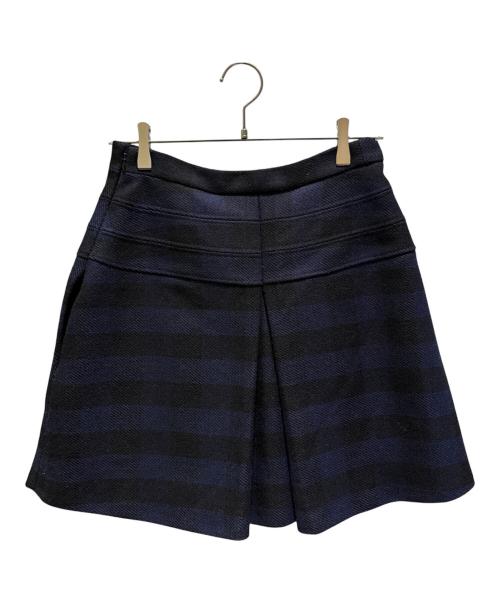 Christian Dior（クリスチャン ディオール）Christian Dior (クリスチャン ディオール) セットアップスーツ ブラック×ネイビー サイズ:34の古着・服飾アイテム