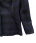 中古・古着 Christian Dior (クリスチャン ディオール) セットアップスーツ ブラック×ネイビー サイズ:34：80000円