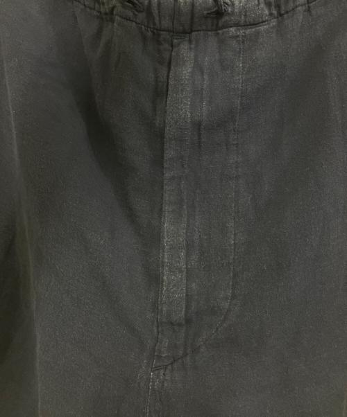 COMOLI（コモリ）COMOLI (コモリ) ベタシャン テーパードパンツ ネイビー サイズ:1の古着・服飾アイテム