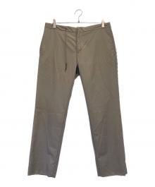 Maison Margiela（メゾンマルジェラ）の古着「Drawstring Pants」｜ベージュ