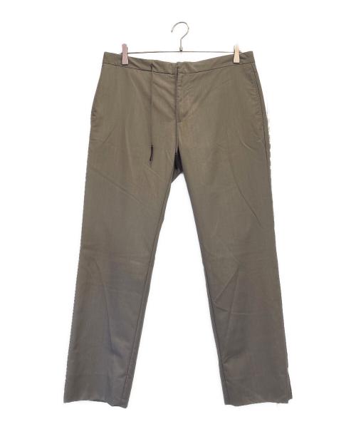 Maison Margiela（メゾンマルジェラ）Maison Margiela (メゾンマルジェラ) Drawstring Pants ベージュ サイズ:48の古着・服飾アイテム