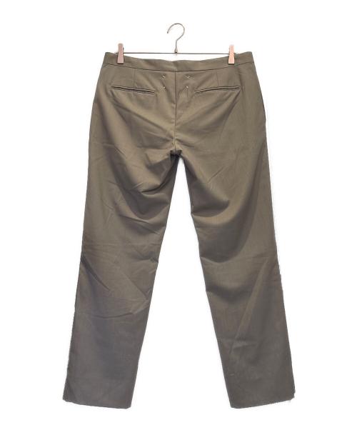 Maison Margiela（メゾンマルジェラ）Maison Margiela (メゾンマルジェラ) Drawstring Pants ベージュ サイズ:48の古着・服飾アイテム