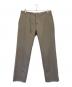 Maison Margiela（メゾンマルジェラ）の古着「Drawstring Pants」｜ベージュ