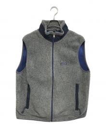 Patagonia（パタゴニア）の古着「レトロXベスト」｜グレー