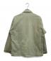 VINTAGE MILITARY (ヴィンテージ ミリタリー) US ARMY M43 HBTジャケット オリーブ サイズ:不明：45000円