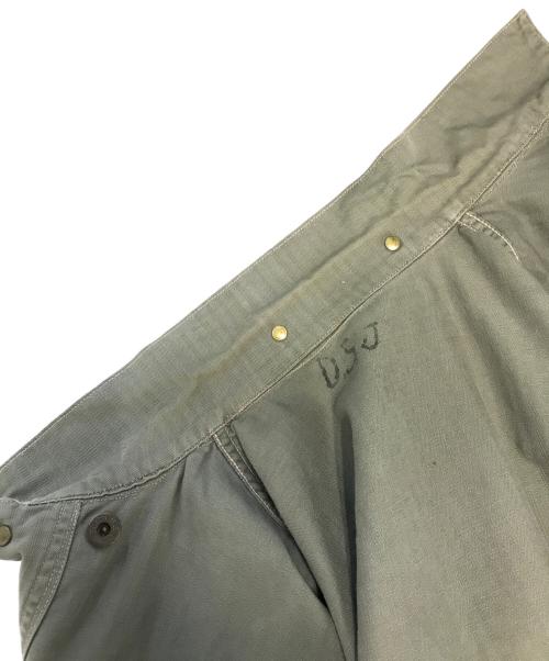 VINTAGE MILITARY（ヴィンテージ ミリタリー）VINTAGE MILITARY (ヴィンテージ ミリタリー) USMC P-44 ヘリンボーン ジャケット オリーブ サイズ:不明の古着・服飾アイテム