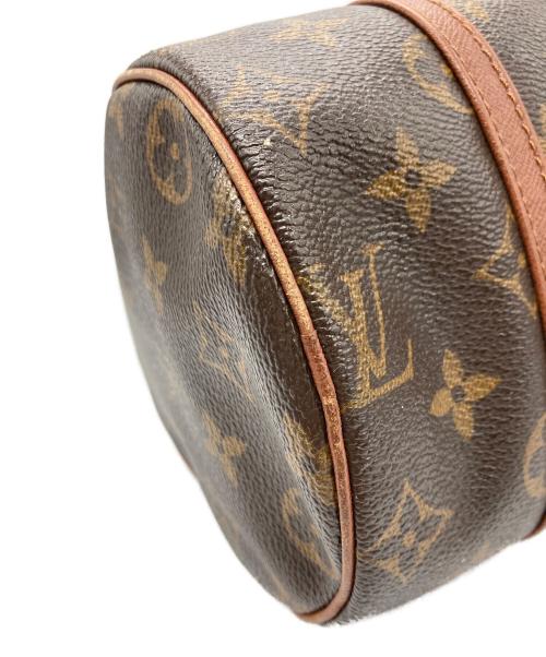 LOUIS VUITTON（ルイ ヴィトン）LOUIS VUITTON (ルイ ヴィトン) ハンドバッグ ブラウンの古着・服飾アイテム