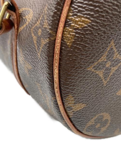 LOUIS VUITTON（ルイ ヴィトン）LOUIS VUITTON (ルイ ヴィトン) ハンドバッグ ブラウンの古着・服飾アイテム