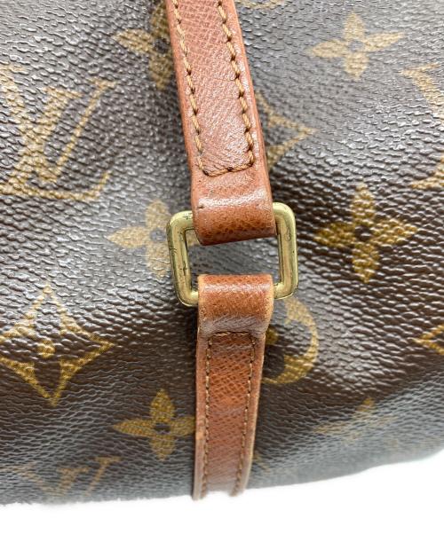 LOUIS VUITTON（ルイ ヴィトン）LOUIS VUITTON (ルイ ヴィトン) ハンドバッグ ブラウンの古着・服飾アイテム