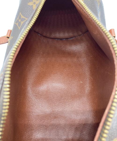 LOUIS VUITTON（ルイ ヴィトン）LOUIS VUITTON (ルイ ヴィトン) ハンドバッグ ブラウンの古着・服飾アイテム