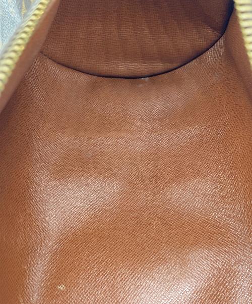 LOUIS VUITTON（ルイ ヴィトン）LOUIS VUITTON (ルイ ヴィトン) ハンドバッグ ブラウンの古着・服飾アイテム