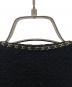 中古・古着 MUSE de Deuxieme Classe (ミューズ ドゥーズィエム クラス) chain ツイード ジャケット ブラック サイズ:Free：25000円