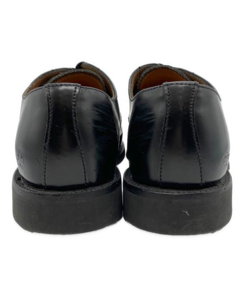 SANDERS（サンダース）SANDERS (サンダース) Military Derby Shoe ブラック サイズ:2 1/2の古着・服飾アイテム