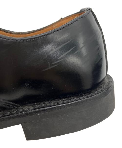SANDERS（サンダース）SANDERS (サンダース) Military Derby Shoe ブラック サイズ:2 1/2の古着・服飾アイテム